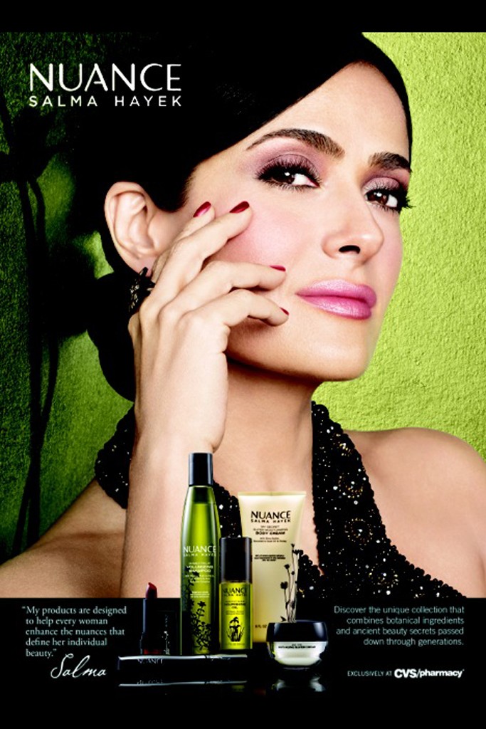 Salma Hayek Salma Hayek
