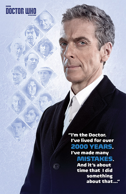 Peter Capaldi