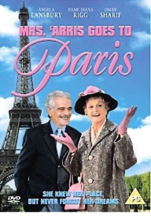 Mrs. 'Arris Goes to Paris Mrs. 'Arris Goes to Paris