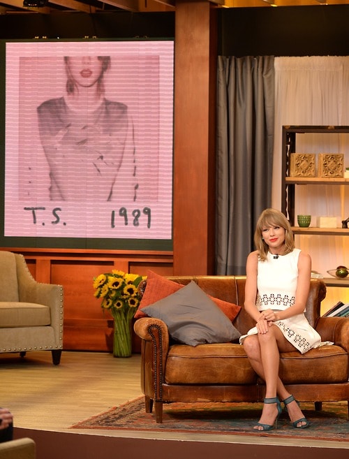 Taylor Swift