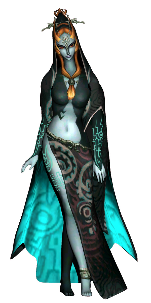 The Legend of Zelda: Twilight Princess The Legend of Zelda: Twilight Princess