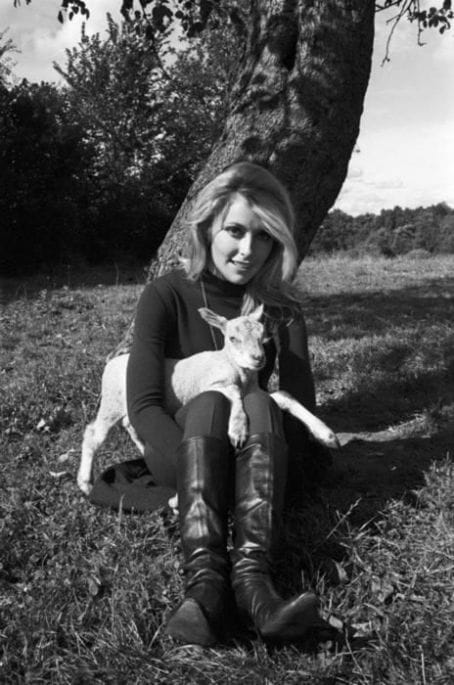 Sharon Tate