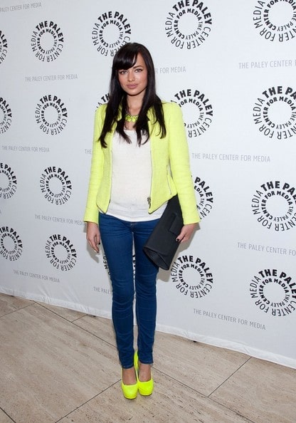 Ashley Rickards Ashley Rickards