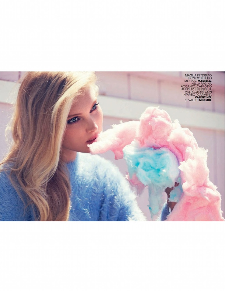 Elsa Hosk Elsa Hosk