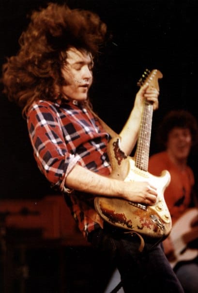 Rory Gallagher