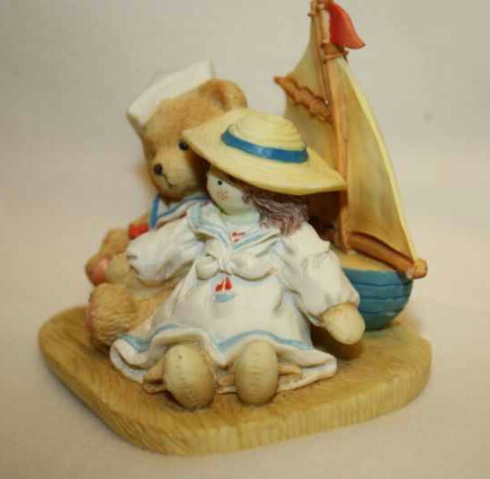 Cherished Teddies: Zachary - 