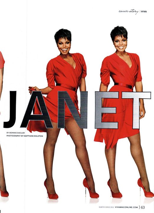 Janet Jackson Janet Jackson