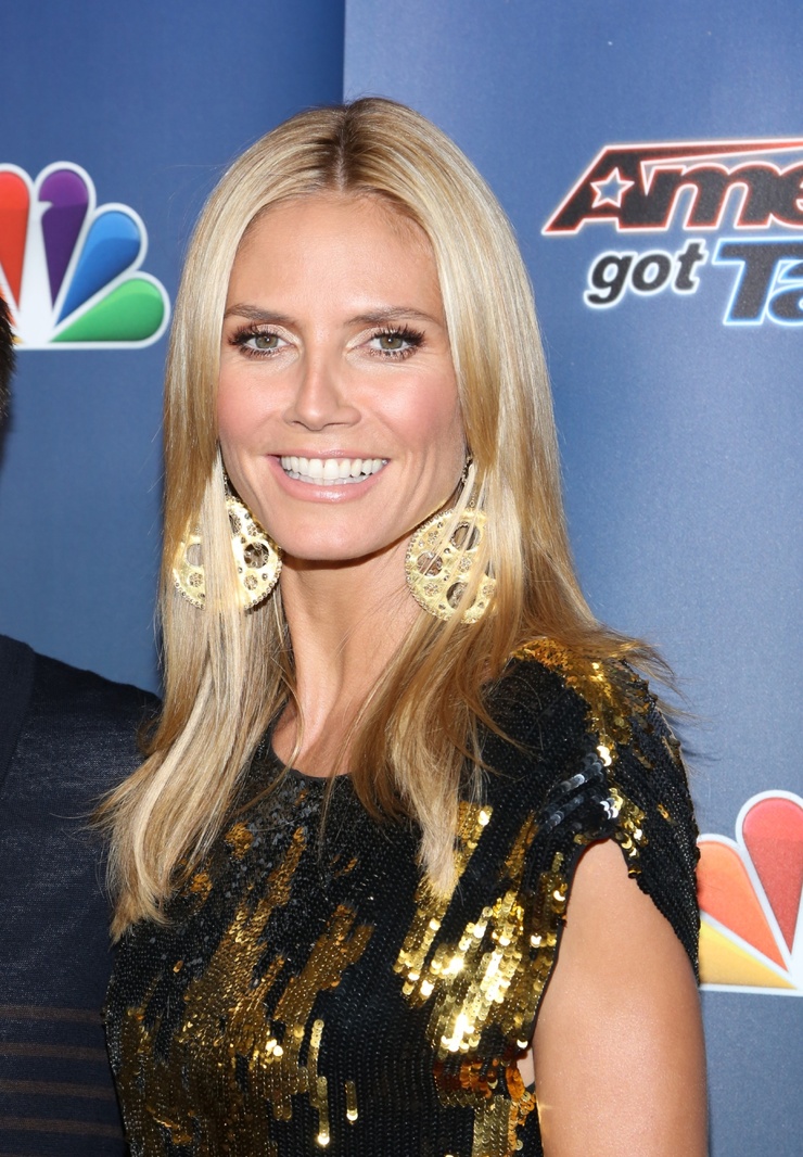 Heidi Klum Heidi Klum