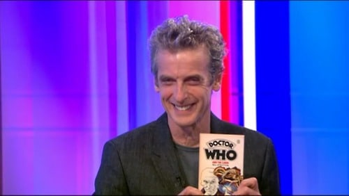 Peter Capaldi