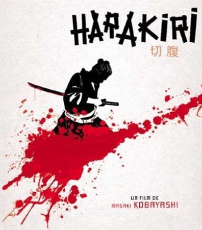 Harakiri (1962)
