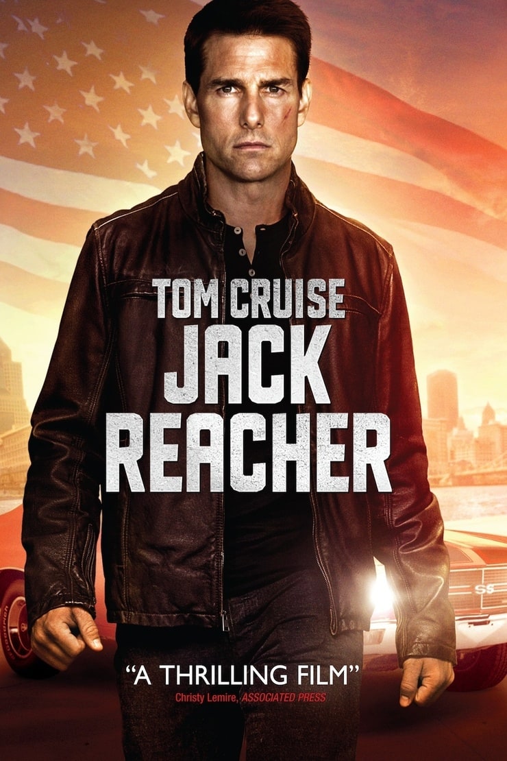 Jack Reacher