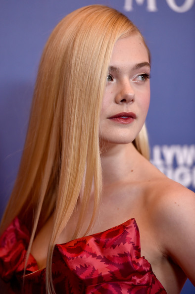 Elle Fanning Elle Fanning