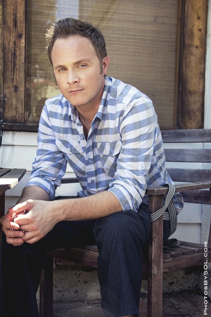 David Anders