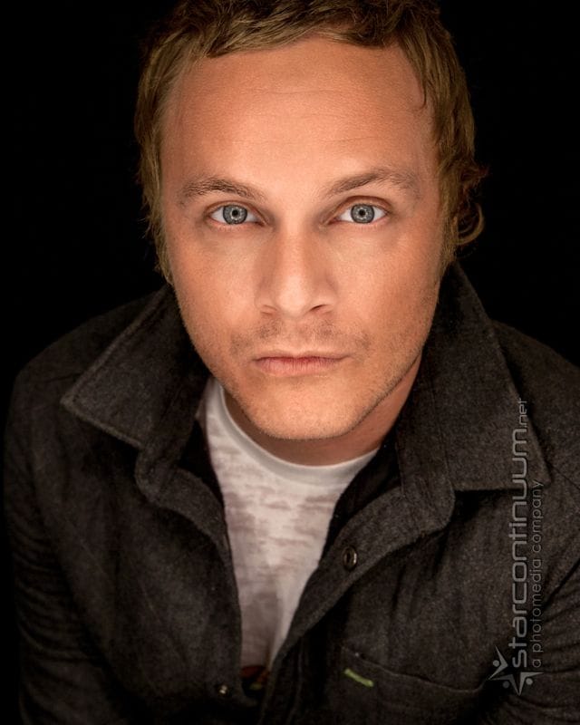 David Anders