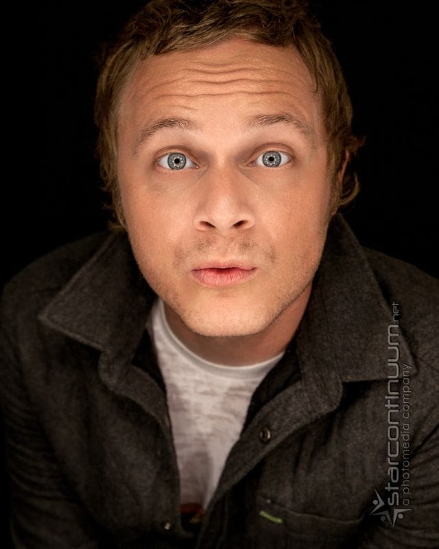 David Anders