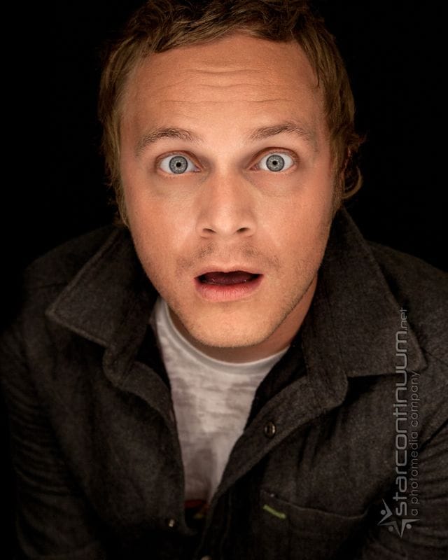 David Anders