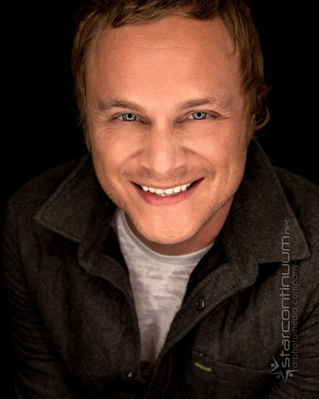 David Anders