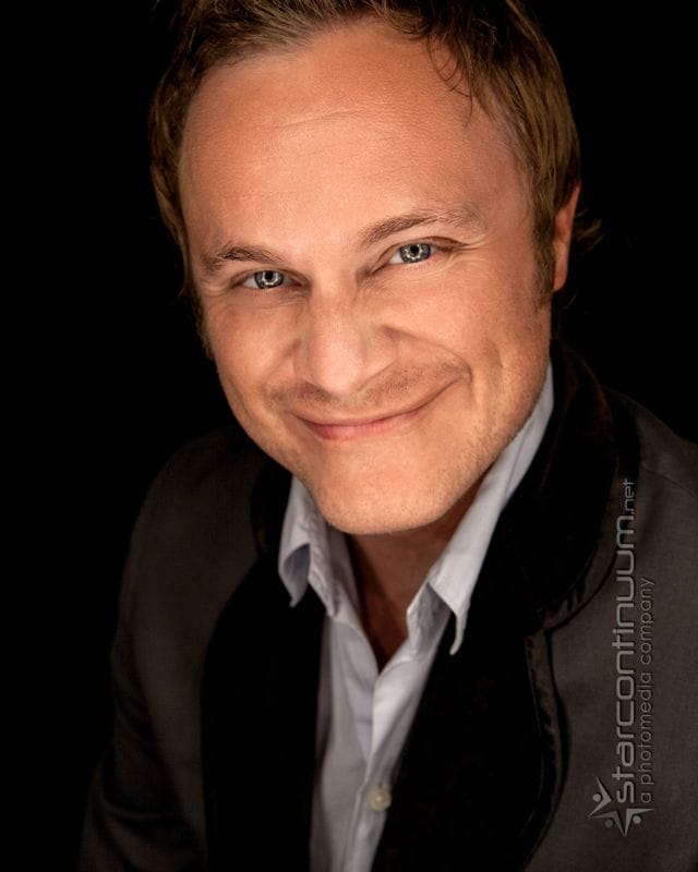 David Anders