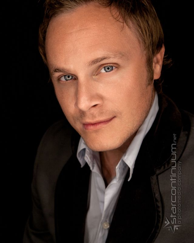 David Anders