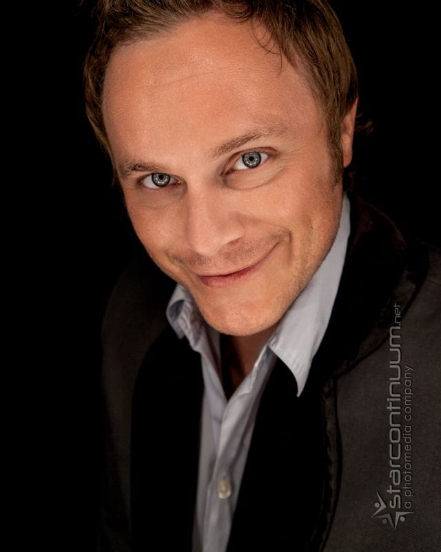 David Anders