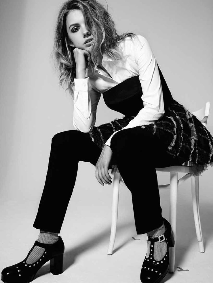 Hannah Murray Hannah Murray