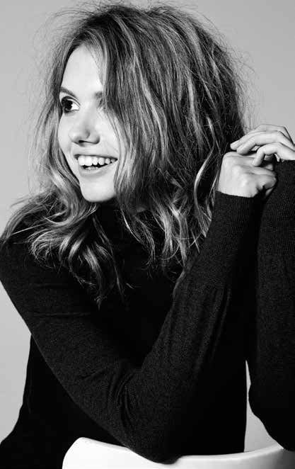 Hannah Murray Hannah Murray