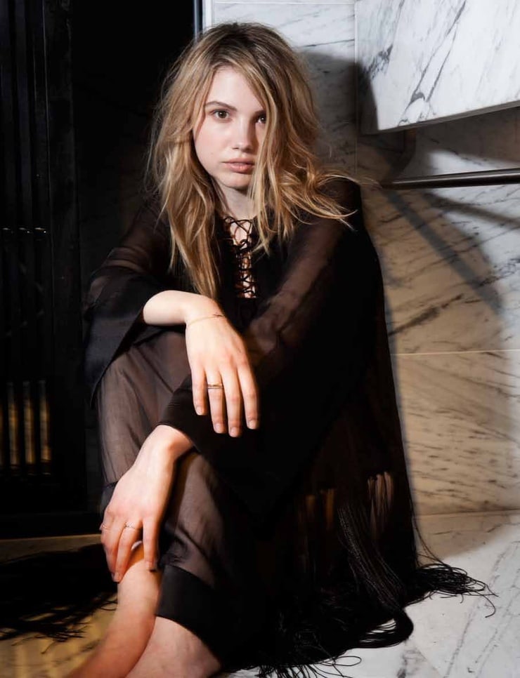 Hannah Murray