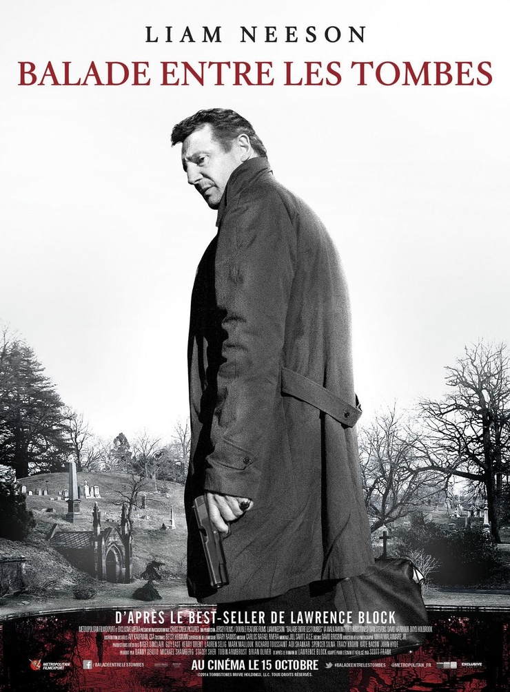 A Walk Among the Tombstones