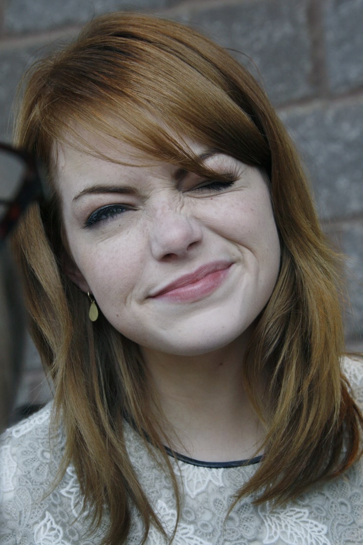 Emma Stone