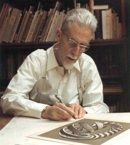 M.C. Escher