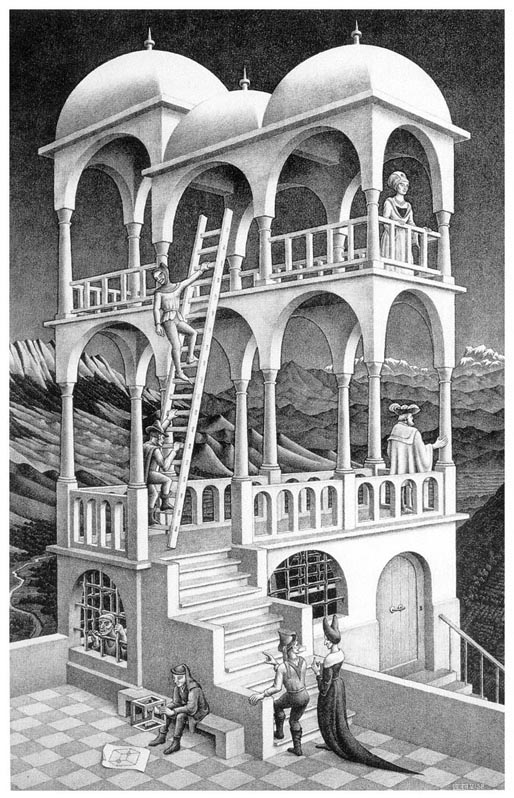 M.C. Escher