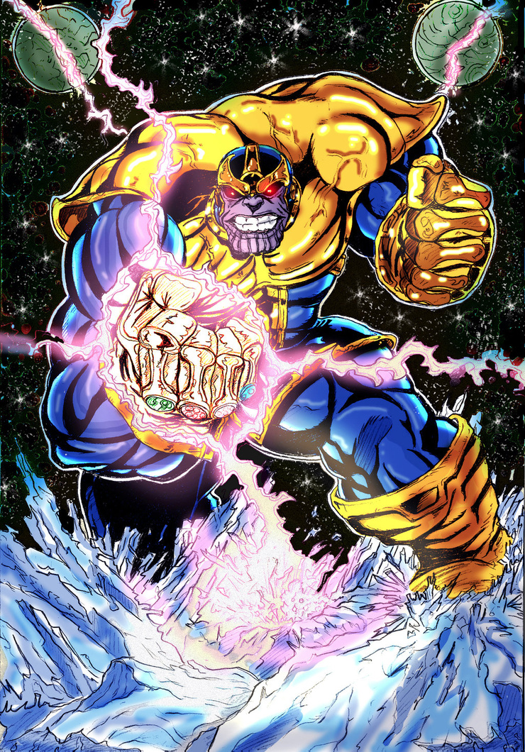 Thanos Thanos