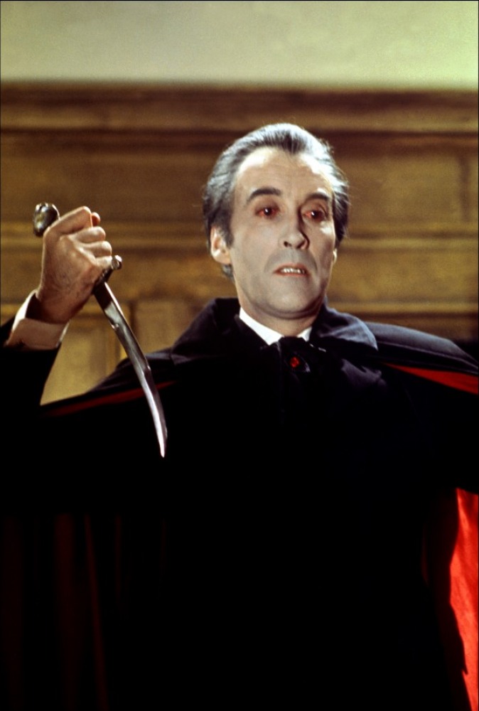Scars of Dracula
