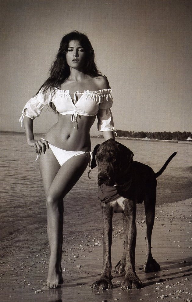 Patricia Manterola