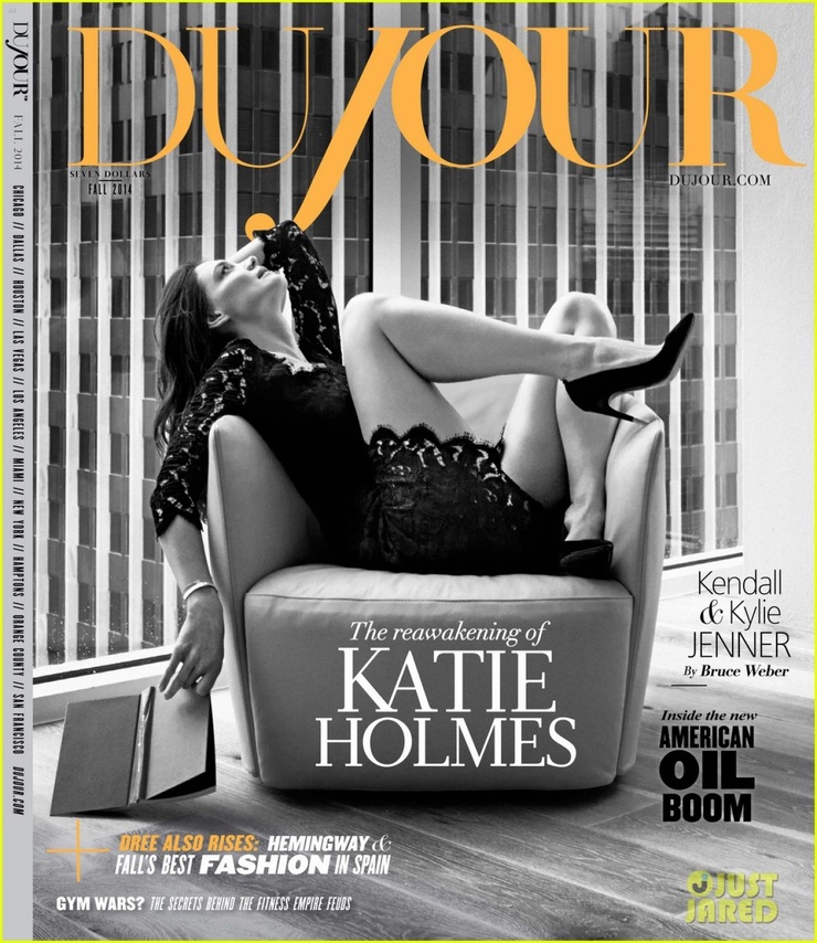 Katie Holmes Katie Holmes