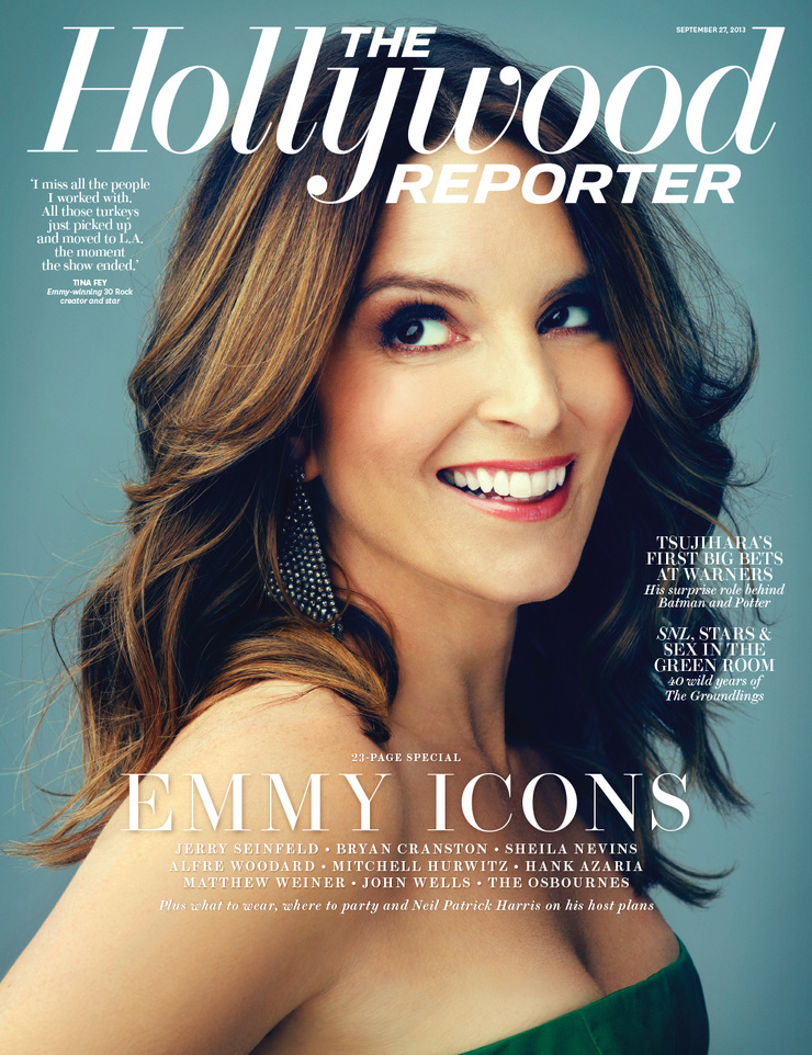 Tina Fey Tina Fey