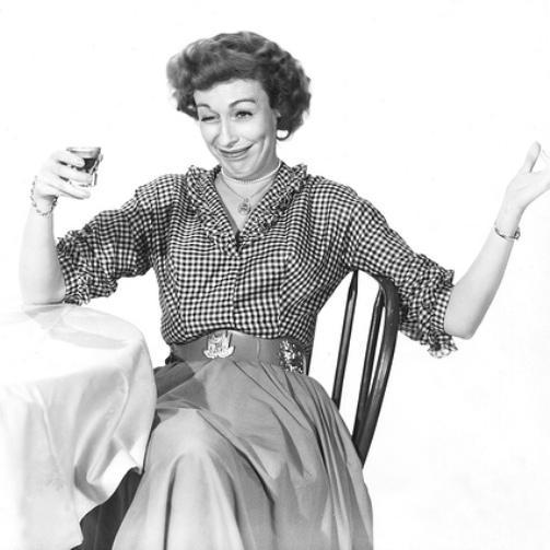 Eileen Heckart Eileen Heckart