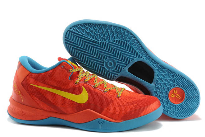 Nike Kobe 8 System 