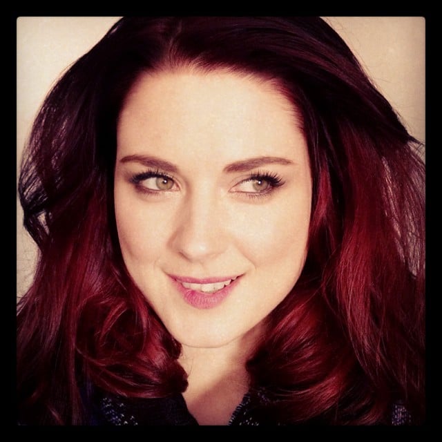 Alexandra Breckenridge