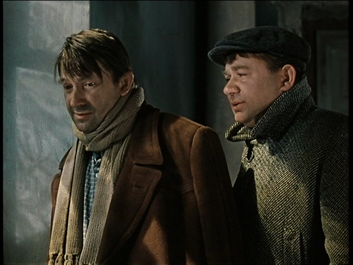 Gentlemen of Fortune (1971)