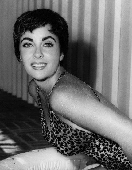 Elizabeth Taylor