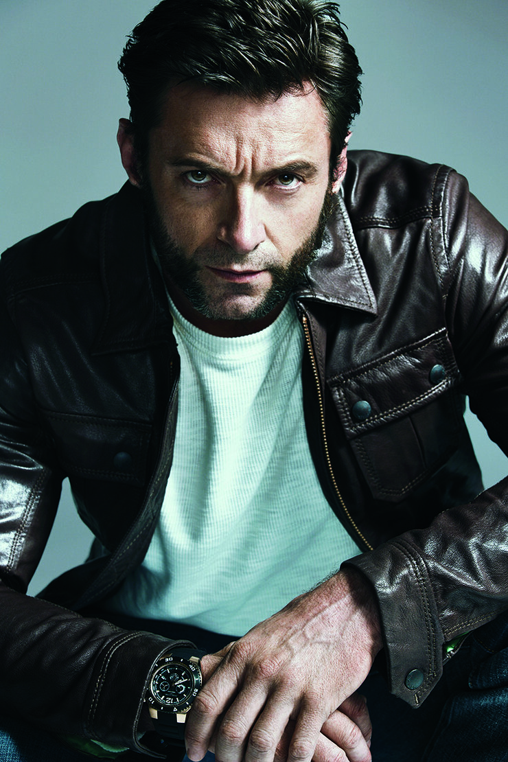 Hugh Jackman