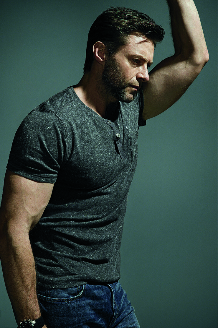 Hugh Jackman
