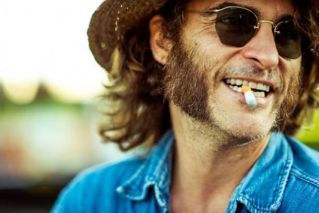 Inherent Vice (2014)