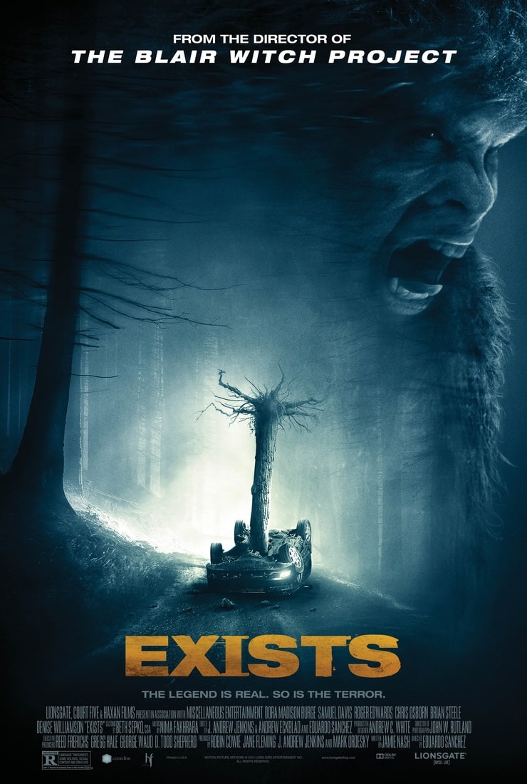 Exists                                  (2014)