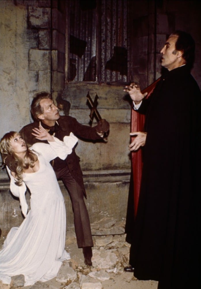 Dracula A.D. 1972