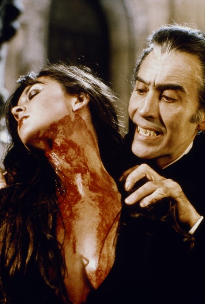 Dracula A.D. 1972