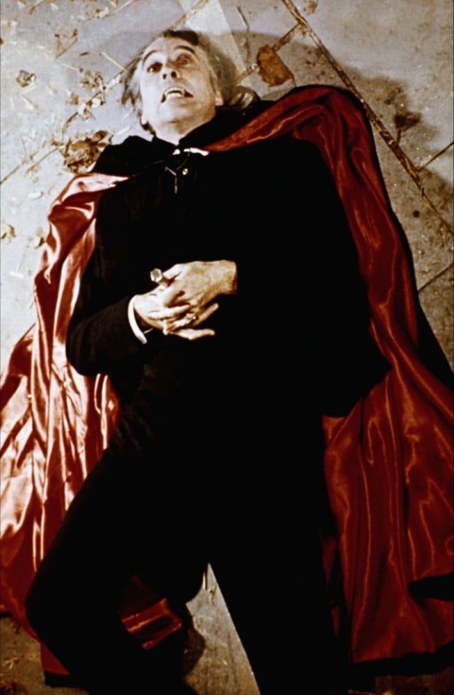 Dracula A.D. 1972