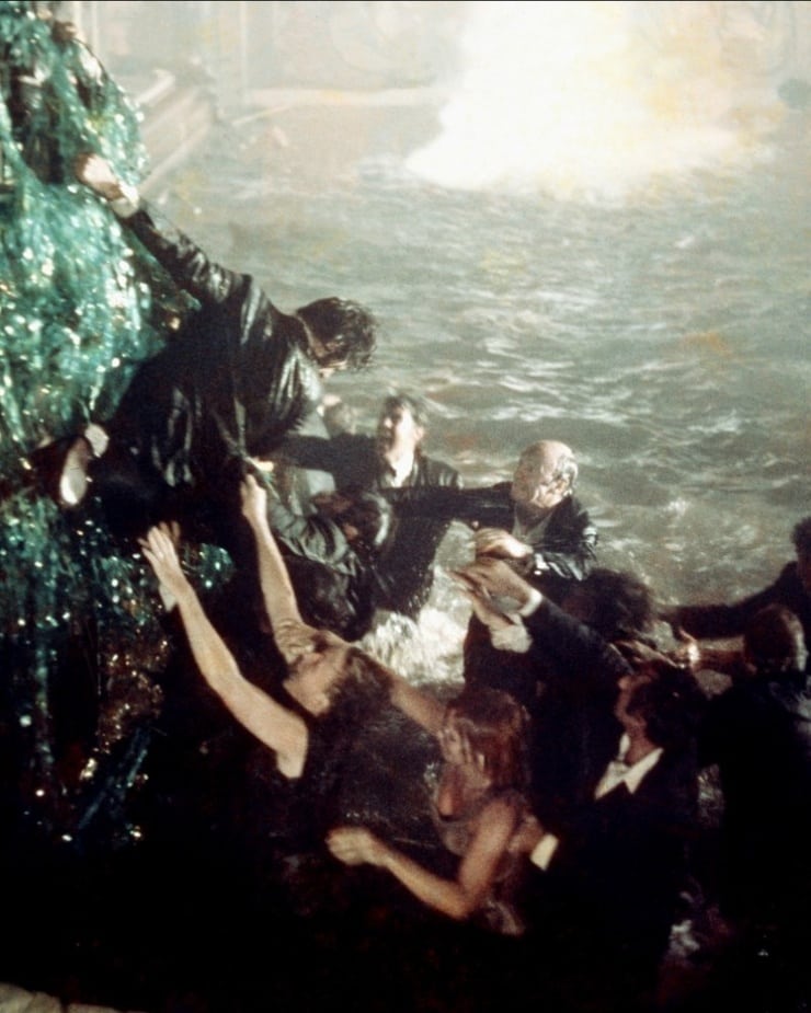 the poseidon adventure the poseidon adventure