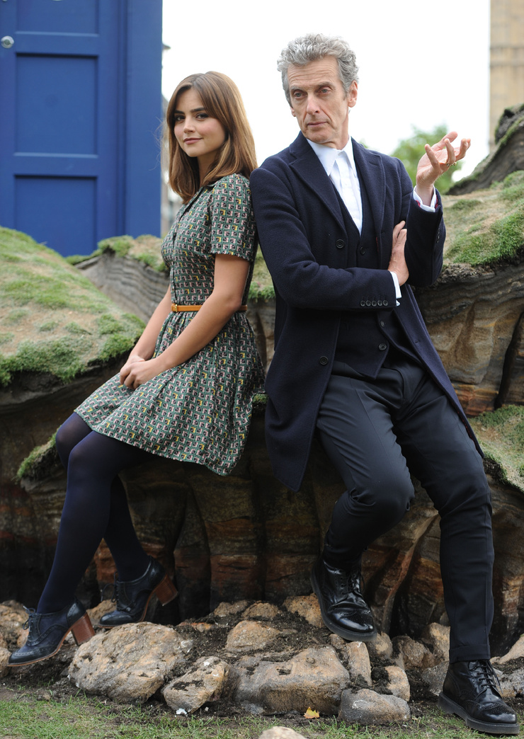 Jenna Coleman